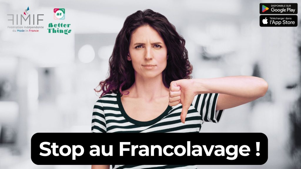 Stop au Francolavage alerte FIMIF